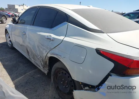 2020 Nissan Altima S Fwd z USA, uszkodzony, nr VIN 1N4BL4BV6LC246866